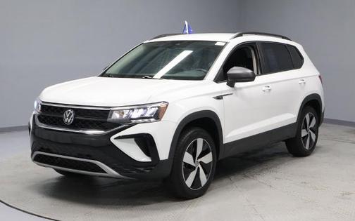 2024 Volkswagen Taos 1.5T S