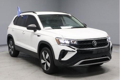 2024 Volkswagen Taos 1.5T S