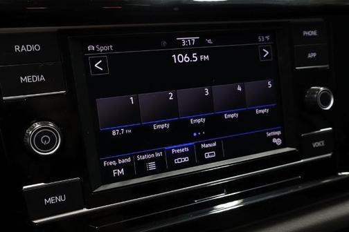 2024 Volkswagen Taos 1.5T S