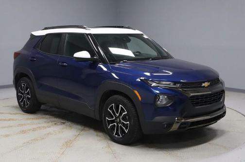 2022 Chevrolet Trailblazer ACTIV