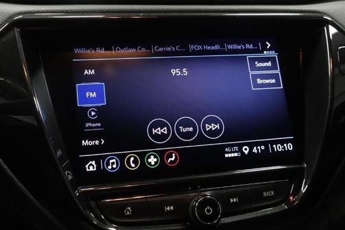 2022 Chevrolet Trailblazer ACTIV