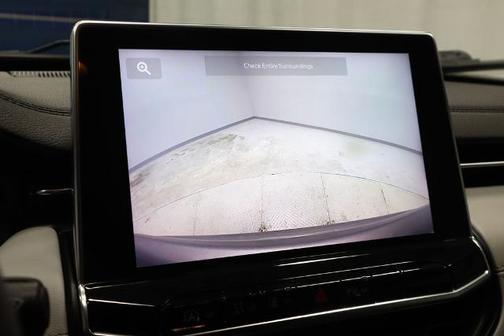 Silver Zynith 2024 Jeep Compass LIMITED