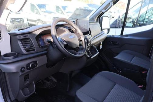 2026 Ford Transit-250 148 WB Medium Roof Cargo