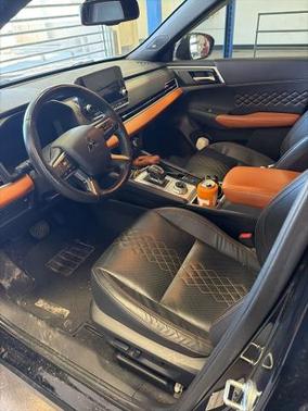 Labrador Black Pearl 2022 Mitsubishi Outlander SEL