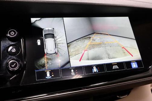 White Frost Tri-Coat 2023 Buick Envision AVENIR