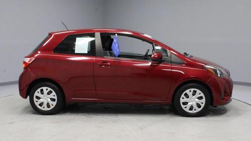2018 Toyota Yaris L