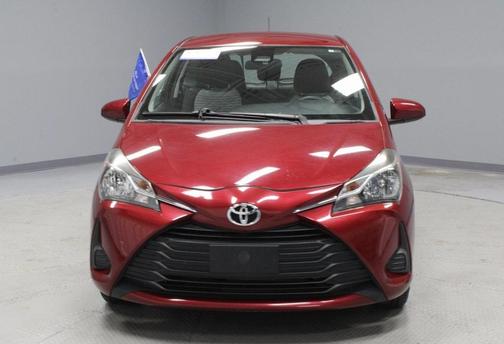 2018 Toyota Yaris L