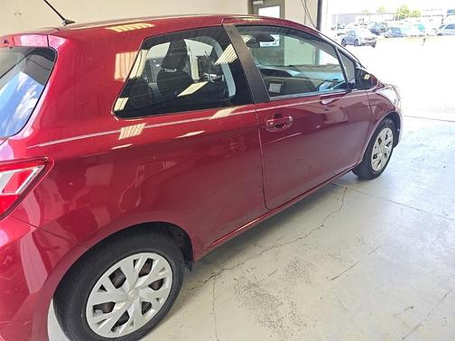 2018 Toyota Yaris L
