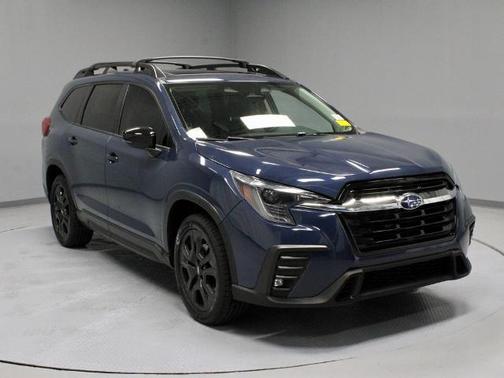 Cosmic Blue Pearl 2024 Subaru Ascent ONYX EDITION