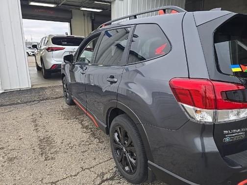 2023 Subaru Forester 2.5I SPORT