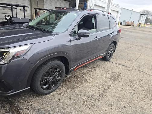 2023 Subaru Forester 2.5I SPORT