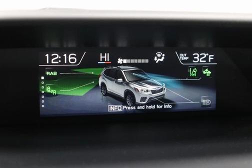 2023 Subaru Forester 2.5I SPORT