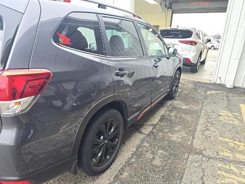 2023 Subaru Forester 2.5I SPORT