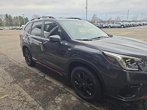2023 Subaru Forester 2.5I SPORT