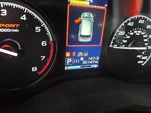 2023 Subaru Forester 2.5I SPORT