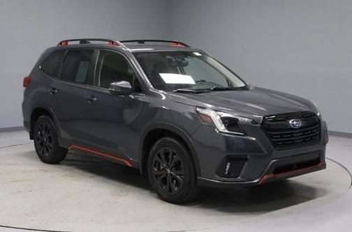 2023 Subaru Forester 2.5I SPORT