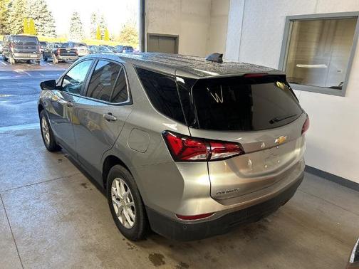 2023 Chevrolet Equinox LS