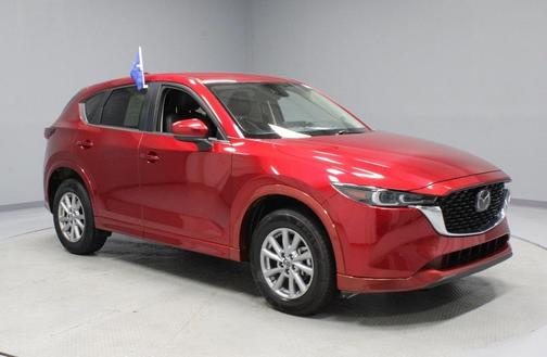 2024 Mazda CX-5 2.5 S Select Package