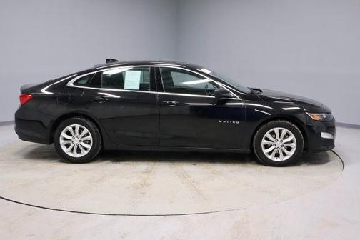 2024 Chevrolet Malibu LT W/1LT