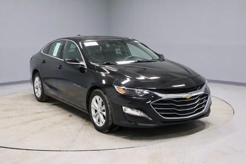 2024 Chevrolet Malibu LT W/1LT