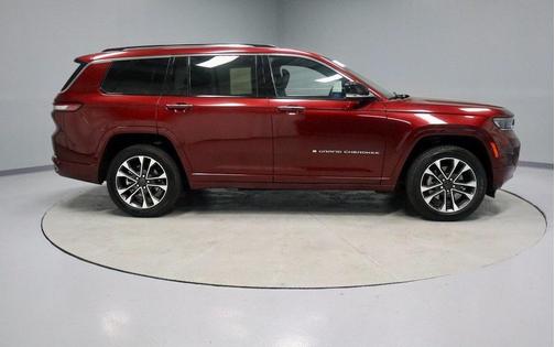 2021 Jeep Grand Cherokee L Overland