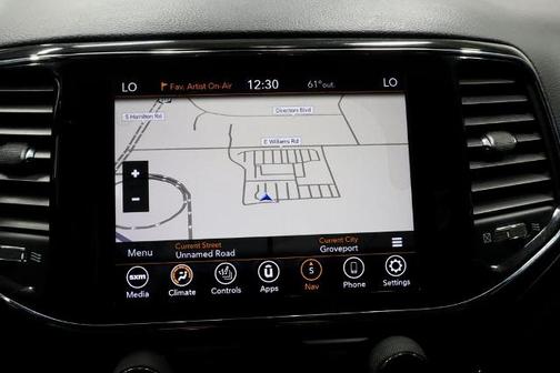 2020 Jeep Grand Cherokee LAREDO