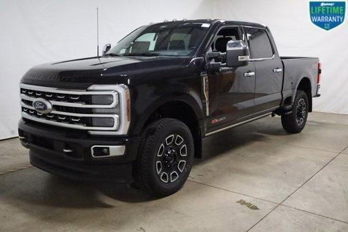 2024 Ford F-350 Platinum