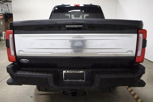 2024 Ford F-350 Platinum