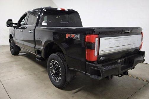 2024 Ford F-350 Platinum