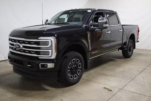 2024 Ford F-350 Platinum