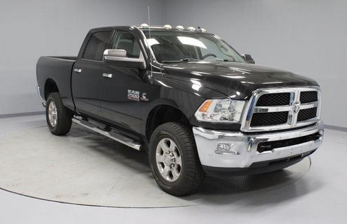 2018 RAM 2500 SLT