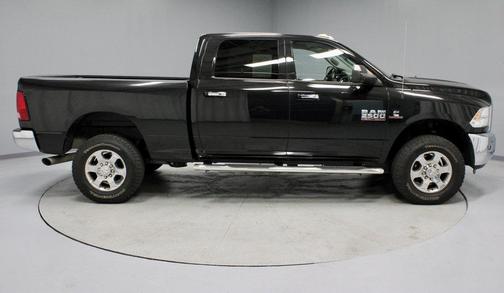 2018 RAM 2500 SLT