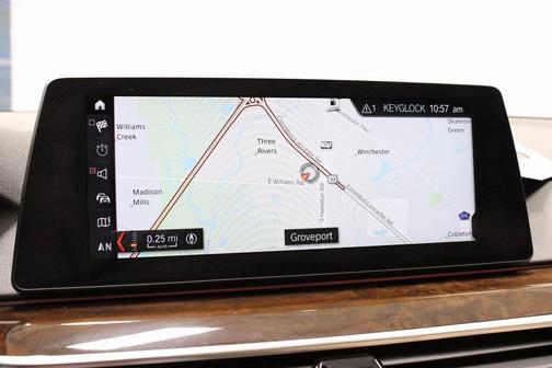 2017 BMW 540 i xDrive