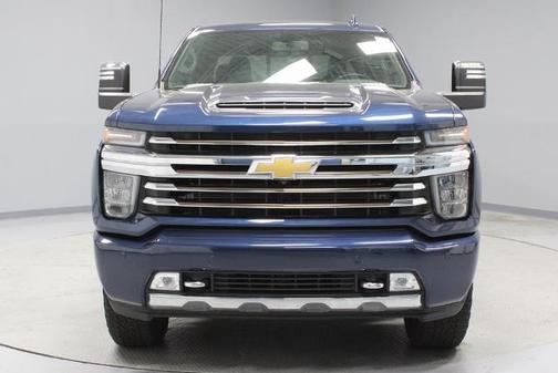 2022 Chevrolet Silverado 3500 HIGH COUNTRY