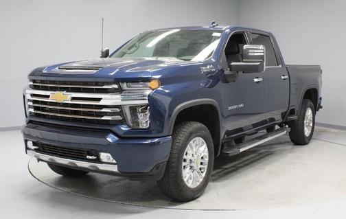 2022 Chevrolet Silverado 3500 HIGH COUNTRY