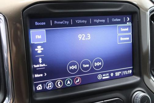 2022 Chevrolet Silverado 3500 HIGH COUNTRY