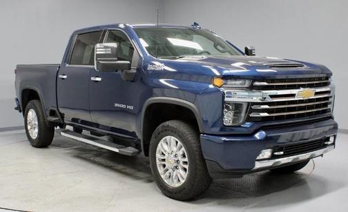 2022 Chevrolet Silverado 3500 HIGH COUNTRY