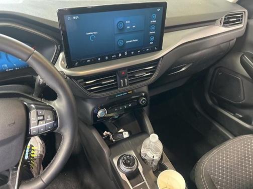 ATLAS BLUE METALLIC 2023 Ford Escape ACTIVE
