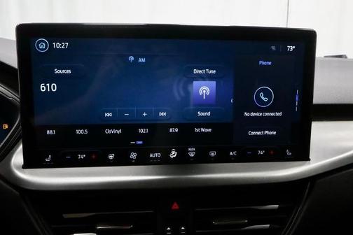 ATLAS BLUE METALLIC 2023 Ford Escape ACTIVE