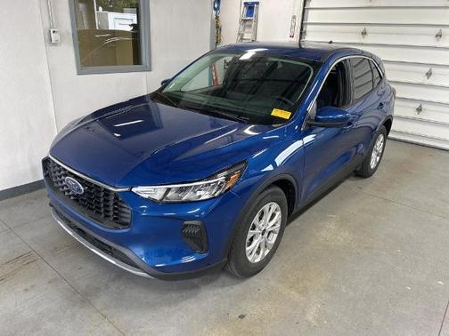 ATLAS BLUE METALLIC 2023 Ford Escape ACTIVE