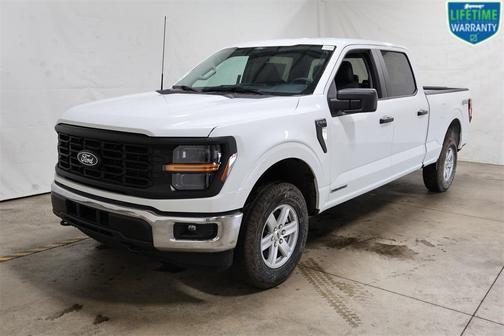 2025 Ford F-150 XL Hybrid