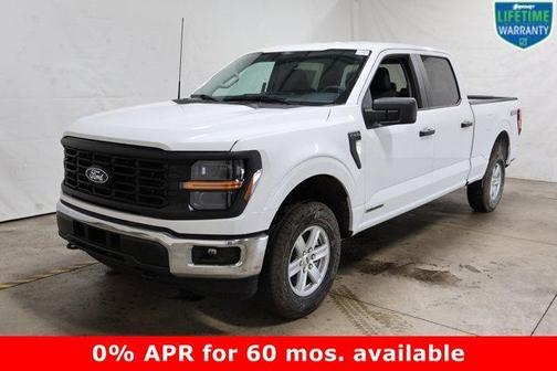 2025 Ford F-150 XL Hybrid