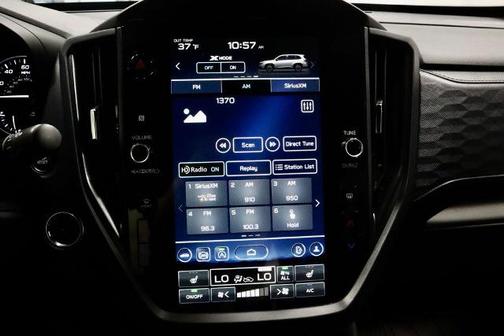 Riverrock Green 2025 Subaru Forester PREMIUM