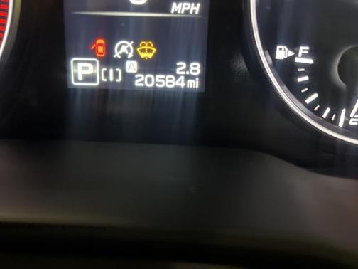 Riverrock Green 2025 Subaru Forester PREMIUM