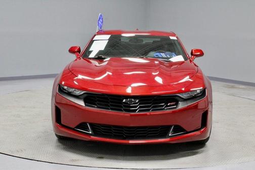 2021 Chevrolet Camaro 1LT