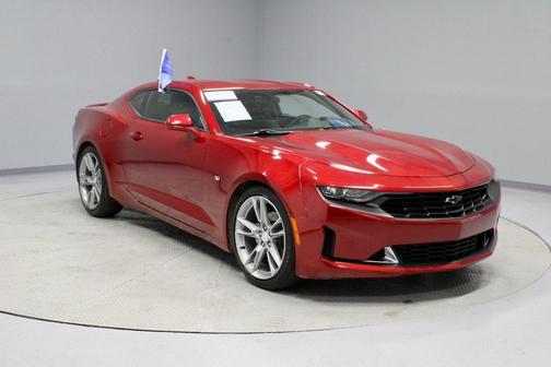 2021 Chevrolet Camaro 1LT