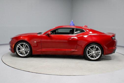 2021 Chevrolet Camaro 1LT
