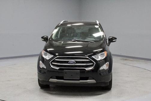 2022 Ford EcoSport TITANIUM