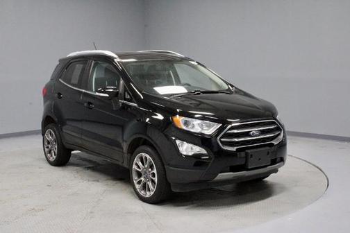 2022 Ford EcoSport TITANIUM
