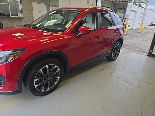 2016 Mazda CX-5 Grand Touring